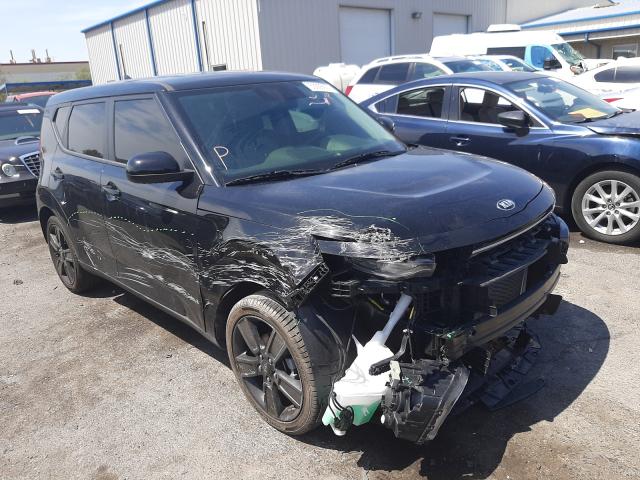 KIA SOUL LX 2020 kndj23au1l7718671