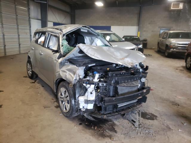 KIA SOUL LX 2020 kndj23au1l7719447