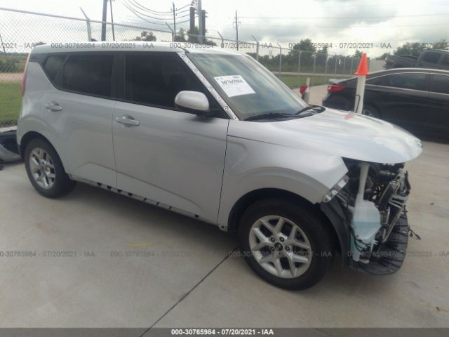 KIA SOUL 2020 kndj23au1l7721506