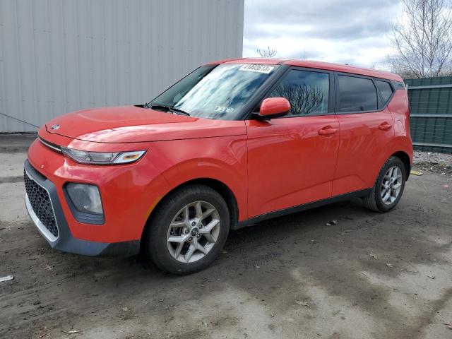 KIA SOUL LX 2020 kndj23au1l7722008