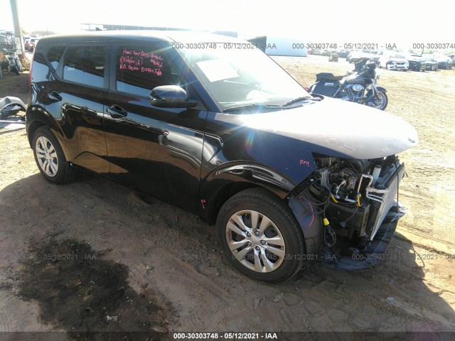 KIA SOUL 2020 kndj23au1l7722252