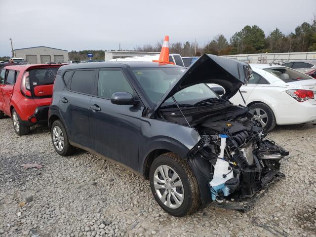 KIA SOUL LX 2020 kndj23au1l7722283