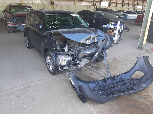 KIA SOUL LX 2020 kndj23au1l7722560