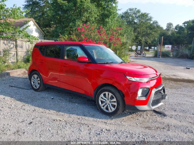 KIA SOUL 2020 kndj23au1l7724115