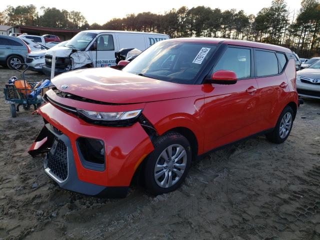 KIA SOUL 2020 kndj23au1l7725104