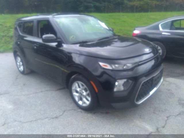 KIA SOUL 2020 kndj23au1l7725331