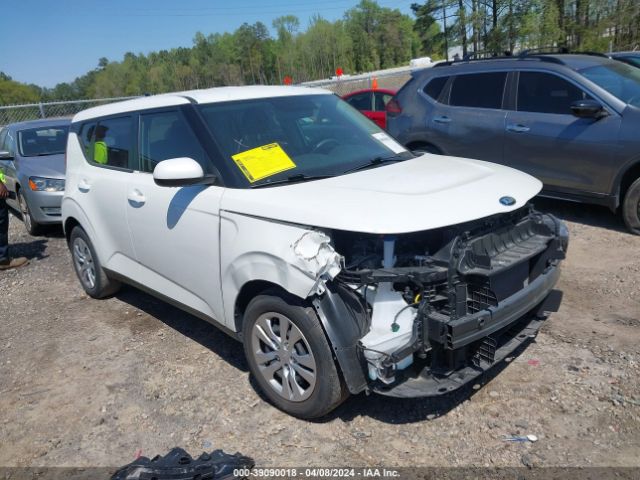 KIA SOUL 2020 kndj23au1l7726513