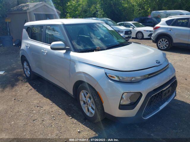 KIA SOUL 2020 kndj23au1l7726561