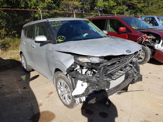 KIA SOUL LX 2020 kndj23au1l7727290