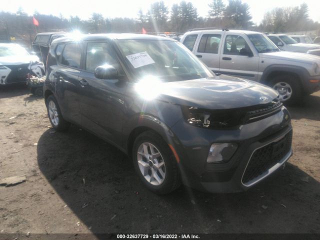 KIA SOUL 2020 kndj23au1l7731100