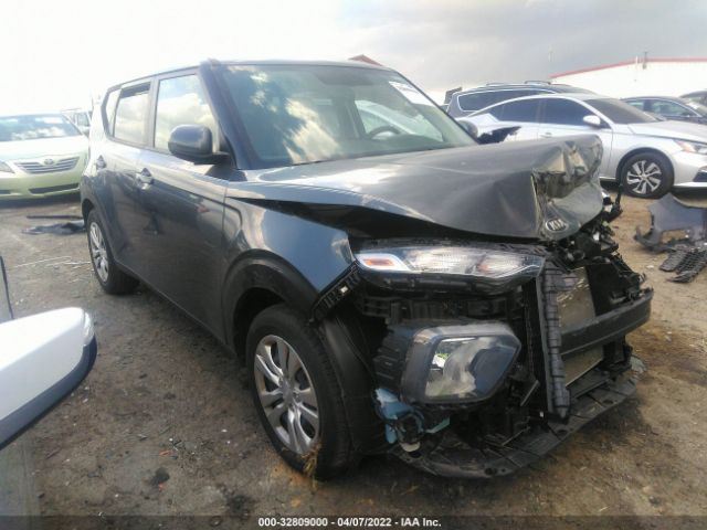 KIA SOUL 2020 kndj23au1l7731162