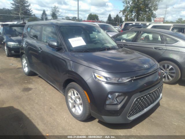 KIA SOUL 2020 kndj23au1l7731629