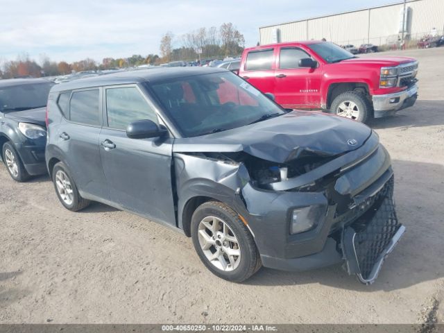 KIA SOUL 2020 kndj23au1l7731680