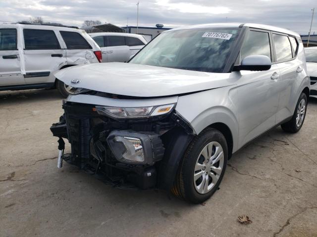 KIA SOUL LX 2020 kndj23au1l7733221