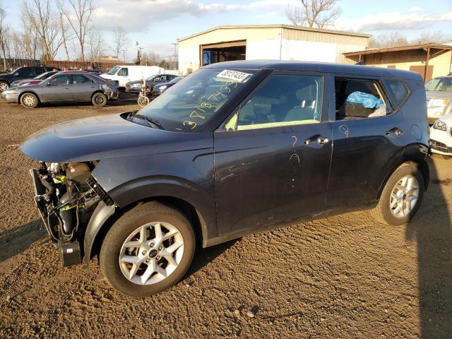 KIA SOUL LX 2020 kndj23au1l7733557