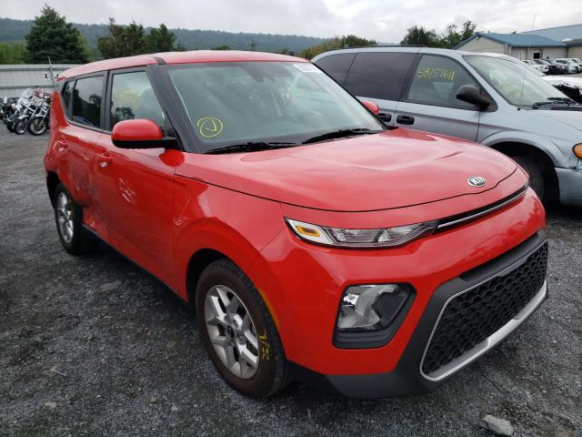 KIA SOUL LX 2020 kndj23au1l7733672