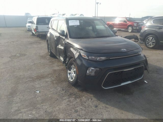 KIA SOUL 2020 kndj23au1l7734613