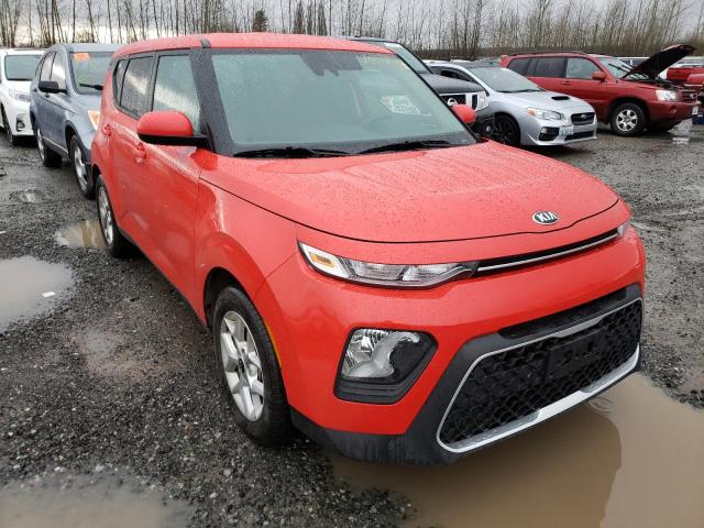 KIA SOUL LX 2021 kndj23au1m7125247