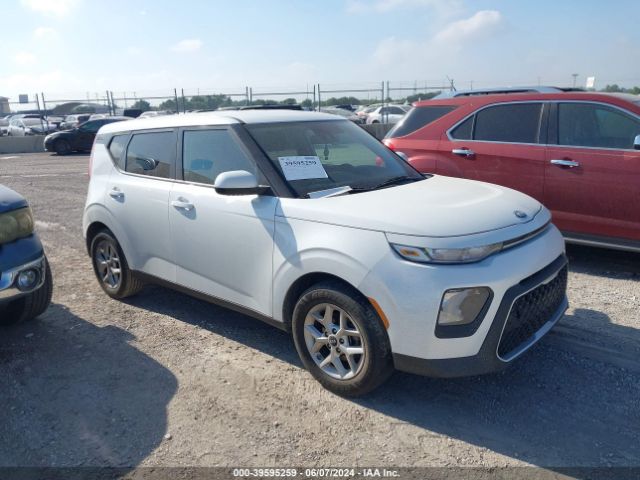 KIA SOUL 2021 kndj23au1m7129539