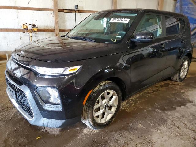 KIA SOUL LX 2021 kndj23au1m7131663