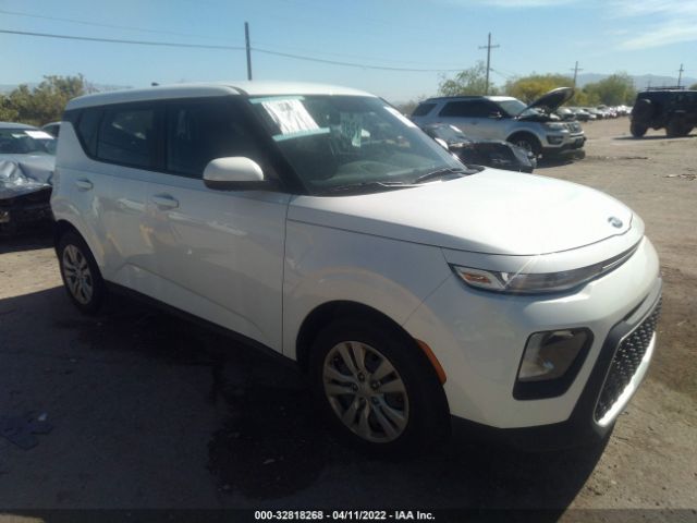 KIA SOUL 2021 kndj23au1m7137267