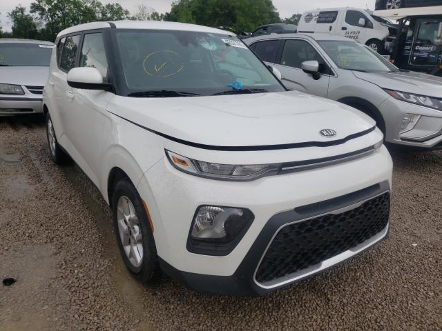 KIA SOUL LX 2021 kndj23au1m7138015