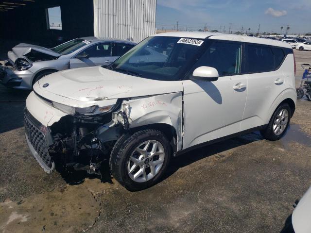 KIA SOUL 2021 kndj23au1m7138452