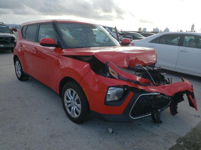 KIA SOUL LX 2021 kndj23au1m7138614