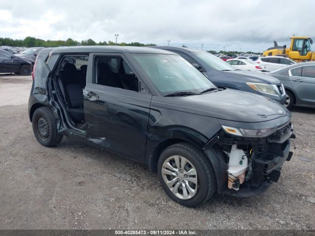 KIA SOUL 2021 kndj23au1m7139374