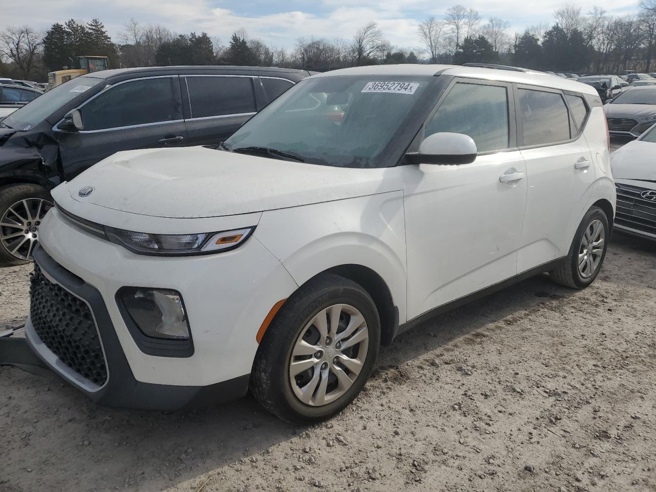 KIA SOUL 2021 kndj23au1m7139388