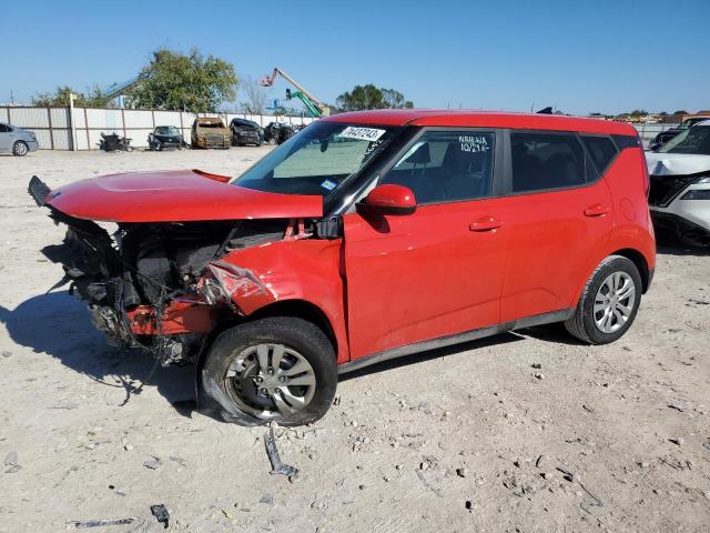 KIA SOUL 2021 kndj23au1m7141545