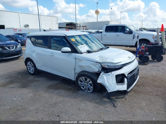 KIA SOUL 2021 kndj23au1m7144901