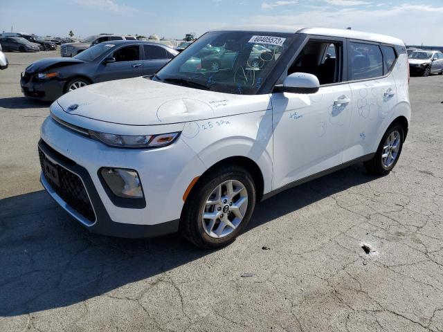 KIA SOUL 2021 kndj23au1m7145577