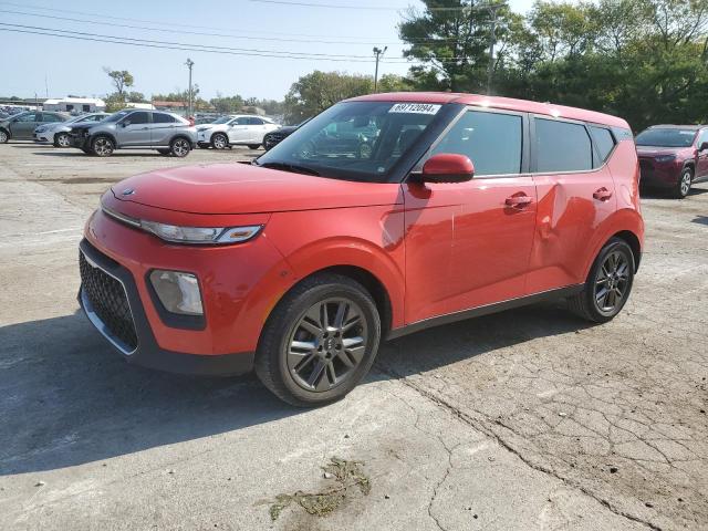 KIA SOUL LX 2021 kndj23au1m7148611