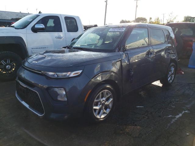 KIA SOUL 2021 kndj23au1m7736377