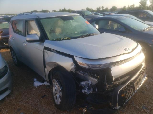 KIA SOUL LX 2021 kndj23au1m7736962