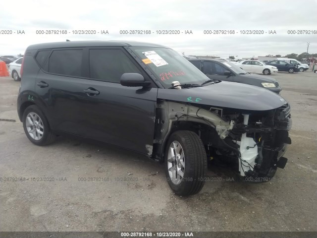 KIA SOUL 2021 kndj23au1m7737044