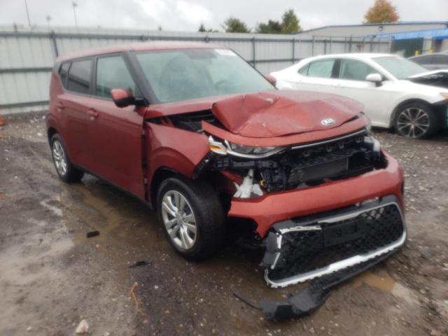 KIA SOUL LX 2021 kndj23au1m7741952