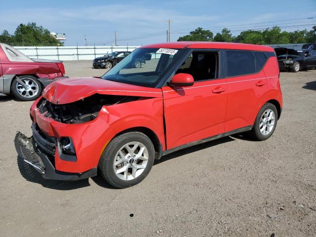 KIA SOUL LX 2021 kndj23au1m7744642