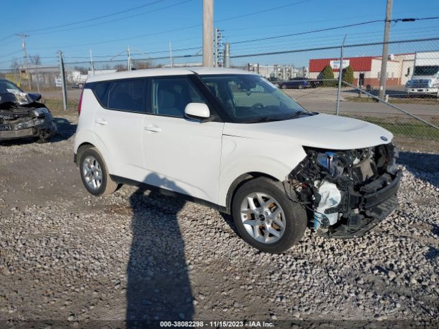 KIA SOUL 2021 kndj23au1m7750201