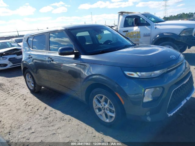 KIA SOUL 2021 kndj23au1m7750733