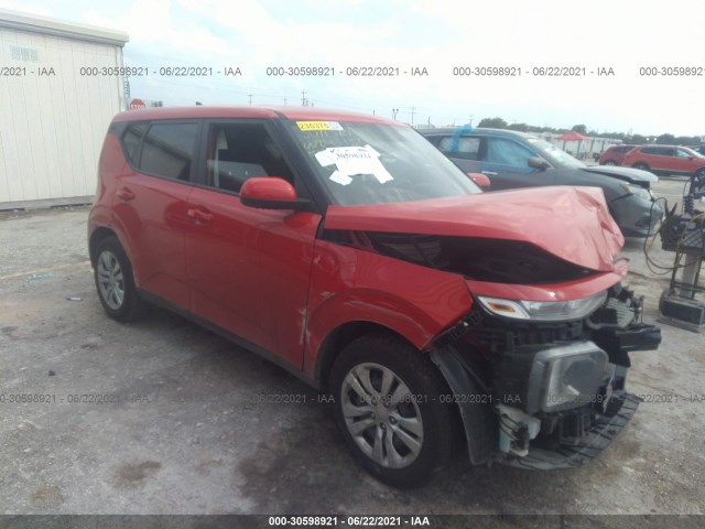 KIA SOUL 2021 kndj23au1m7750795