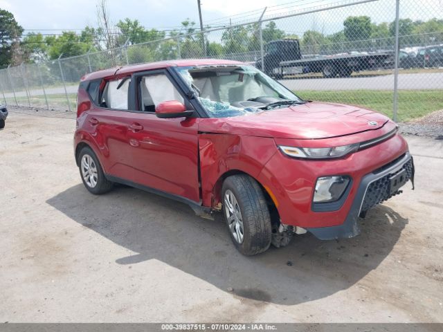 KIA SOUL 2021 kndj23au1m7755382