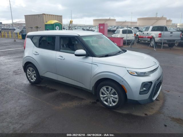 KIA SOUL 2021 kndj23au1m7756094