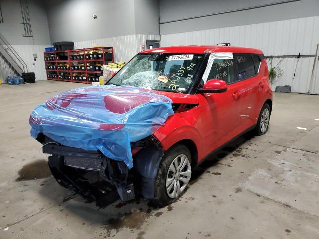 KIA SOUL 2021 kndj23au1m7757858