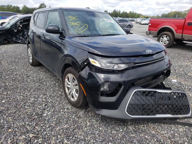 KIA SOUL LX 2021 kndj23au1m7759125