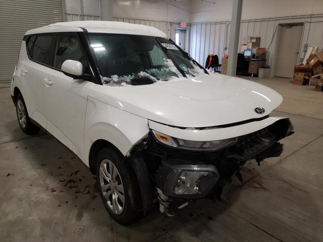 KIA SOUL 2021 kndj23au1m7759593