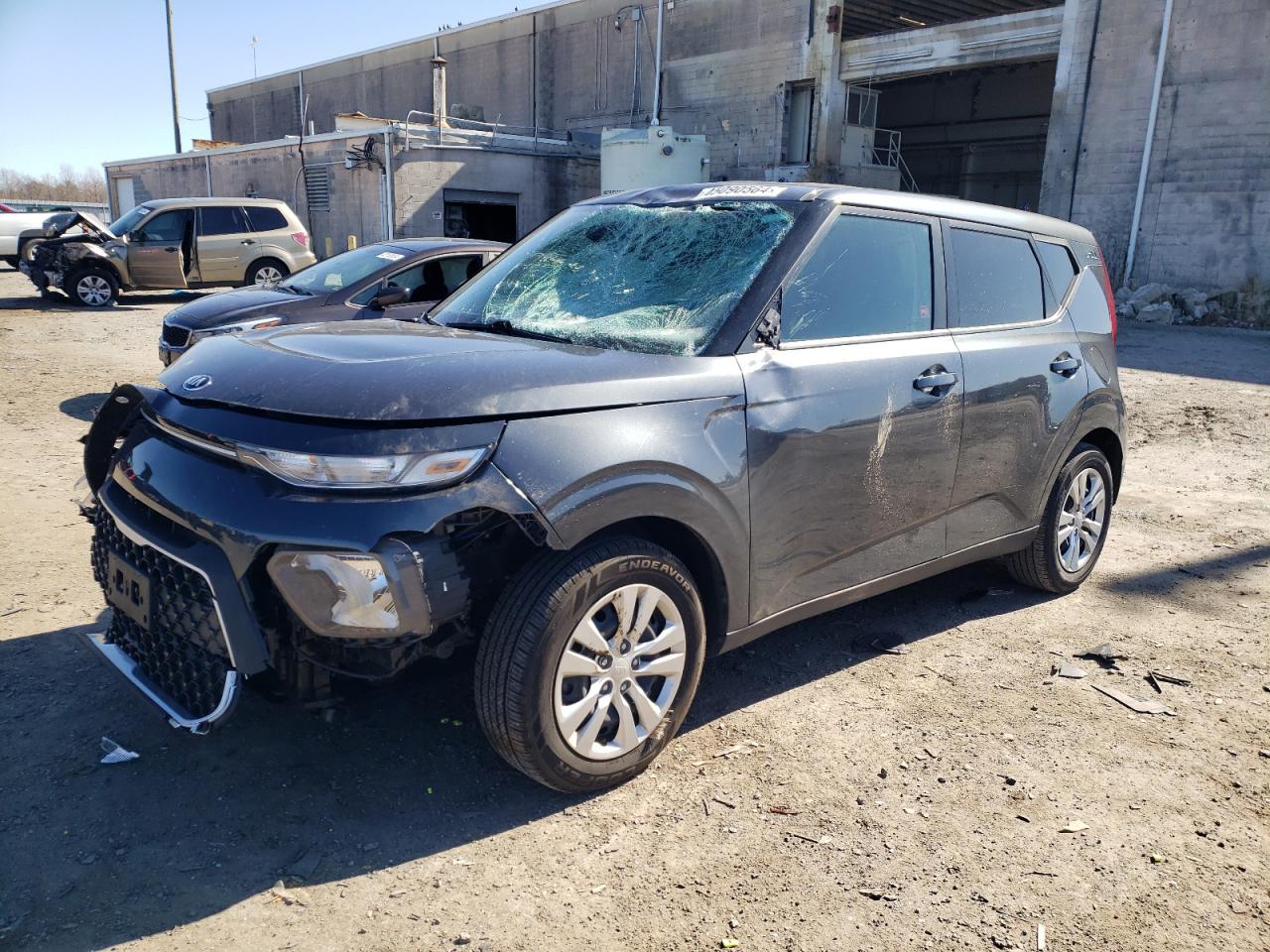 KIA SOUL 2021 kndj23au1m7759786