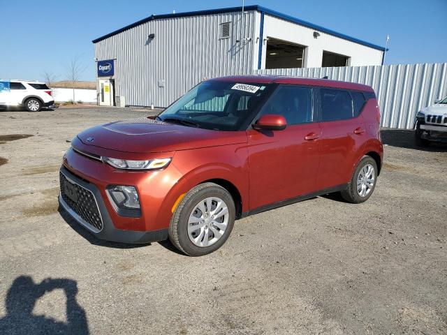 KIA SOUL 2021 kndj23au1m7760257