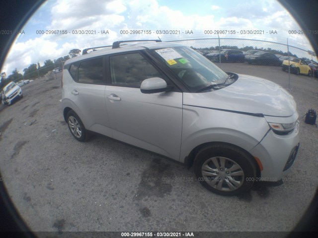 KIA SOUL 2021 kndj23au1m7762784